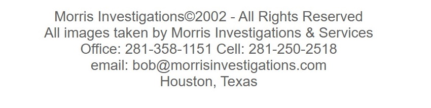 Morris Investigations Houston TX